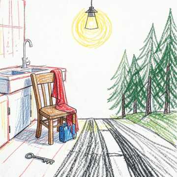 The Long Way Out of Town