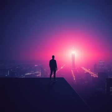 Echoed Grit, Silent Triumph