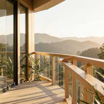 Wide Open Porch