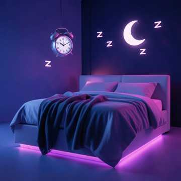 Sleep Mode Yeah I’m On