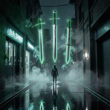 Three Sword Zoro