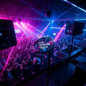 DJ One More Night DJ One More Night