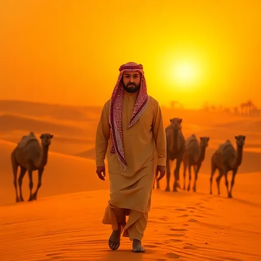 روح العز السعودي