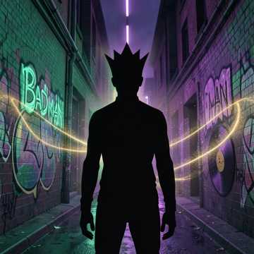 Badman profile Badman profile