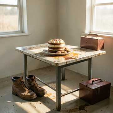 Cake and Cookies