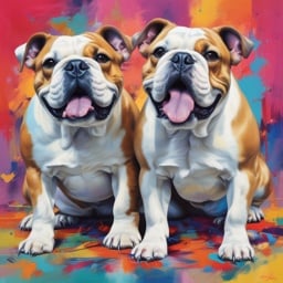 Leni und Momo