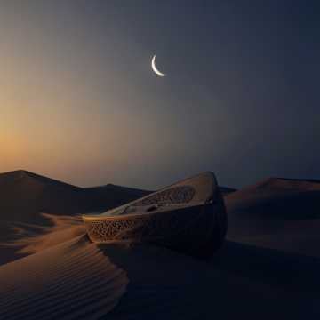 أصوات الصحراء على العود