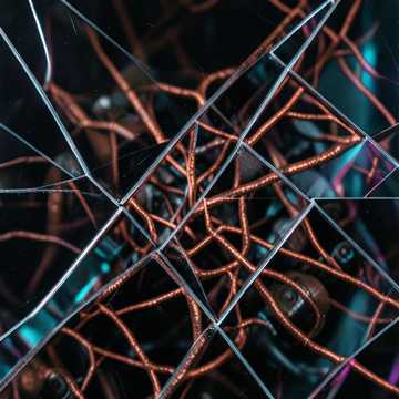 Wired Blood