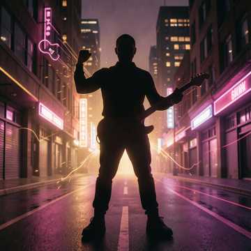 Energi Pesta Jalan