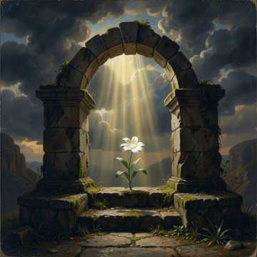 Echoes of Divine Crescendo Echoes of Divine Crescendo