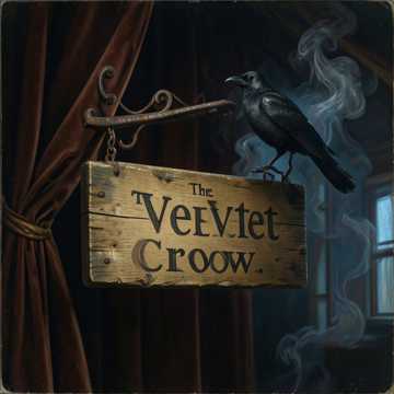 the velvet crow