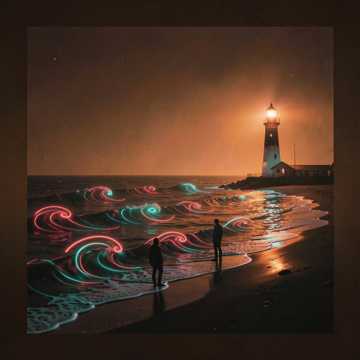 Siren of the Midnight Wave Siren of the Midnight Wave
