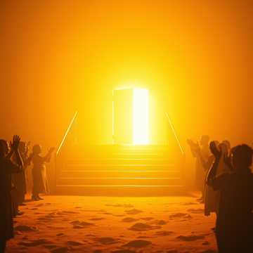 If No Be God (Where I For Dey?)