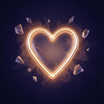 Pulse of the Neon Heart Pulse of the Neon Heart