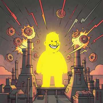 Evil Homer