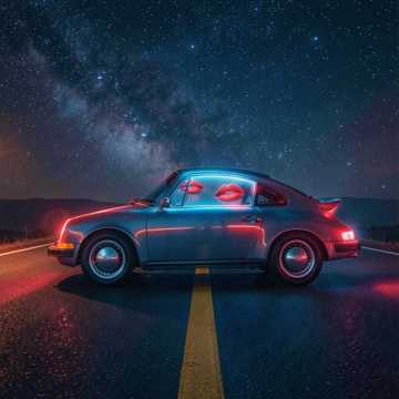 Notte di Cuori e Volti