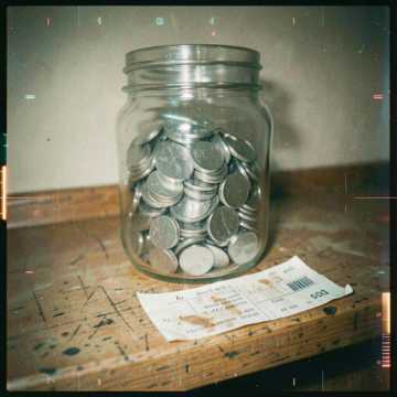 Jose Counts Coins