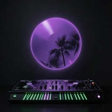 Nasty Purple Groove