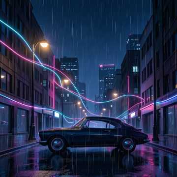 Velvet Midnight Flow