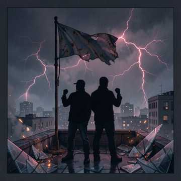 Shattered Bonds Rising