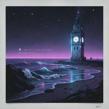 Midnight Pulse of Descent