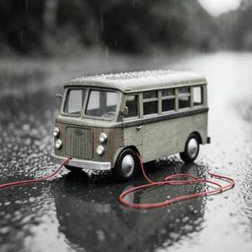 Benny's Little Bus