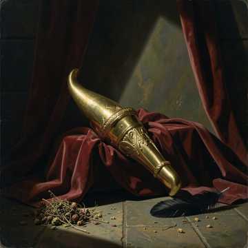 awerysopelea - Schwanz aus Gold