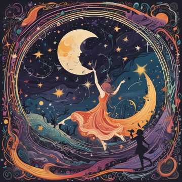 Du Dansar Som en Virvelvind