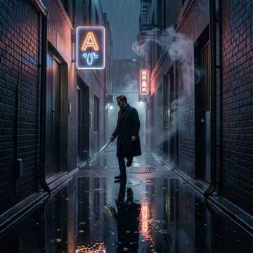 Baker Street Smoke