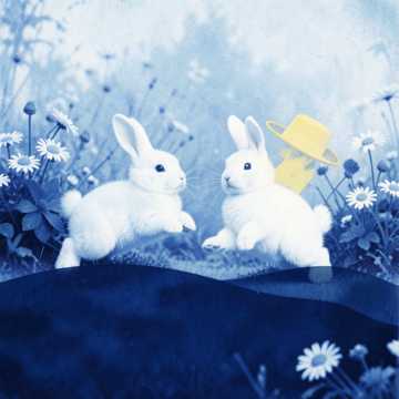 Bass Bunnies Bass Bunnies