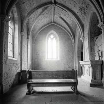 Wordless Prayer
