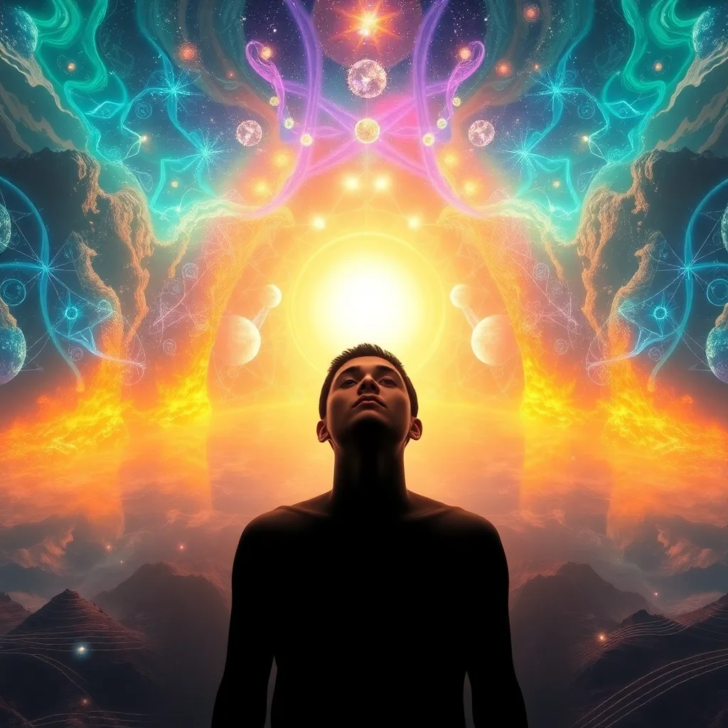 Astral projection 