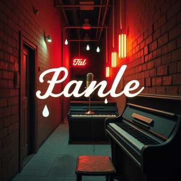 Escribo una canción en media noche