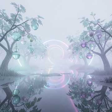 Glass Orchard