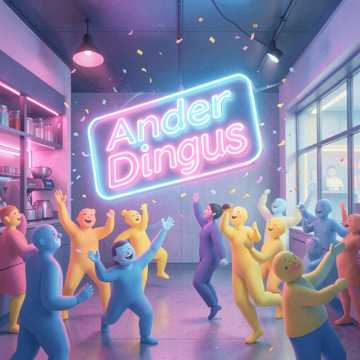 Ander Dingus