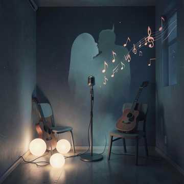 Midnight Whisper Echo