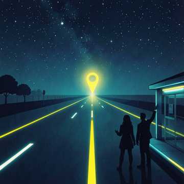 Midnight Groove Highway
