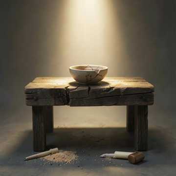 Broken Altar