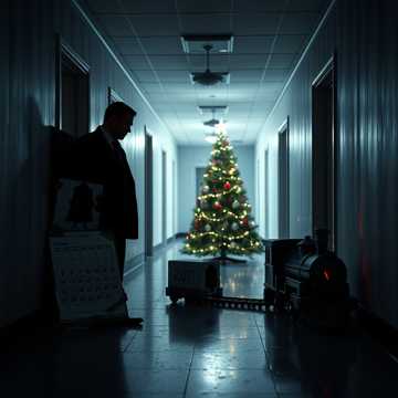 Dunkle Weihnachten Dunkle Weihnachten