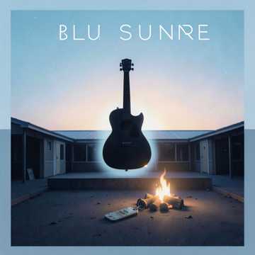 Long days in blue Long days in blue