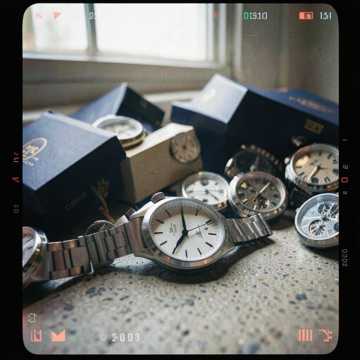 J'aime les montres