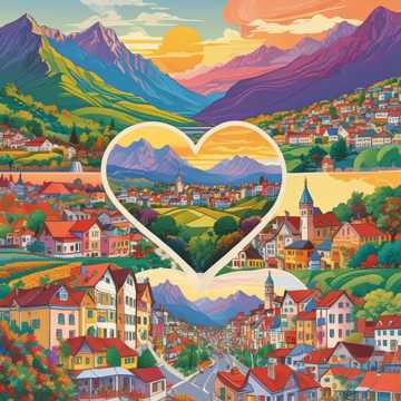 Martigny, Cœur des Saisons
