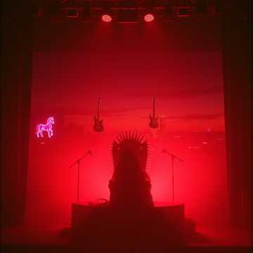 Crimson Throne of Shadows Crimson Throne of Shadows