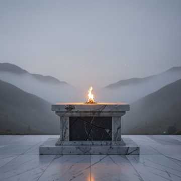 Echoes of the Silent Deity
