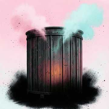 Grain Bin Ghost