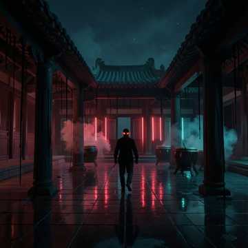 Es La China