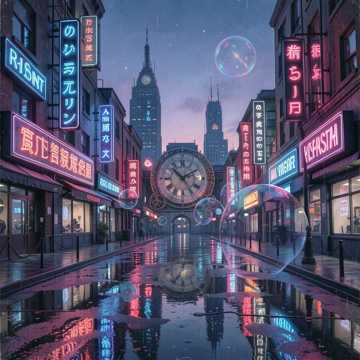 Echoes of Tomorrow