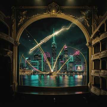 Opéra Urbain – Mélodie Saisonnelle