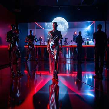 Mirrorball Warning
