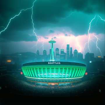 Emerald Thunder Anthem